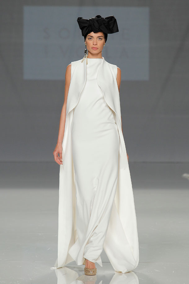 ilovebrides.pt Sophie et Voila 2018 Barcelona Bridal Fashion Week 2017